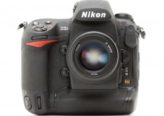 nikon d3